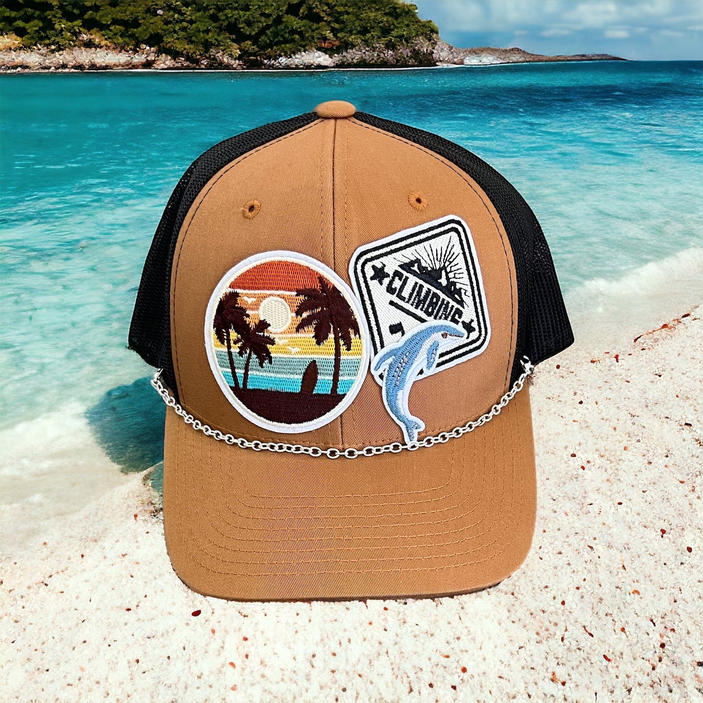 Premade Outdoor 2 Trucker Hat