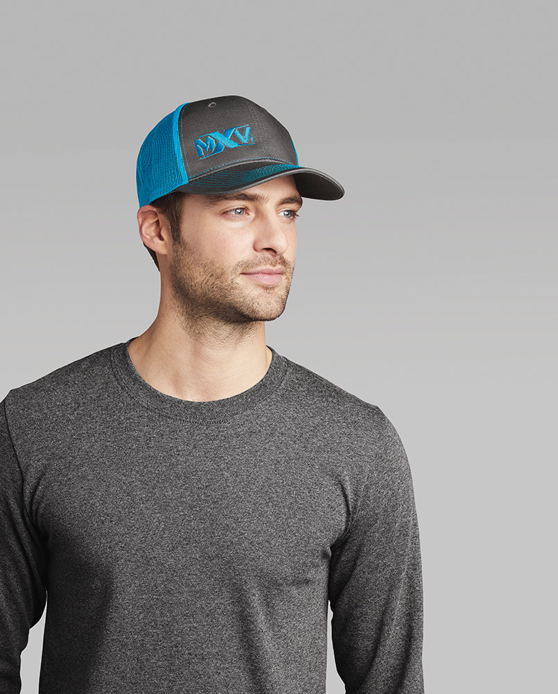 Snapback Trucker Cap