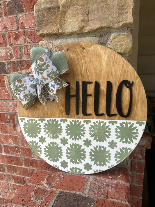 Door Hanger