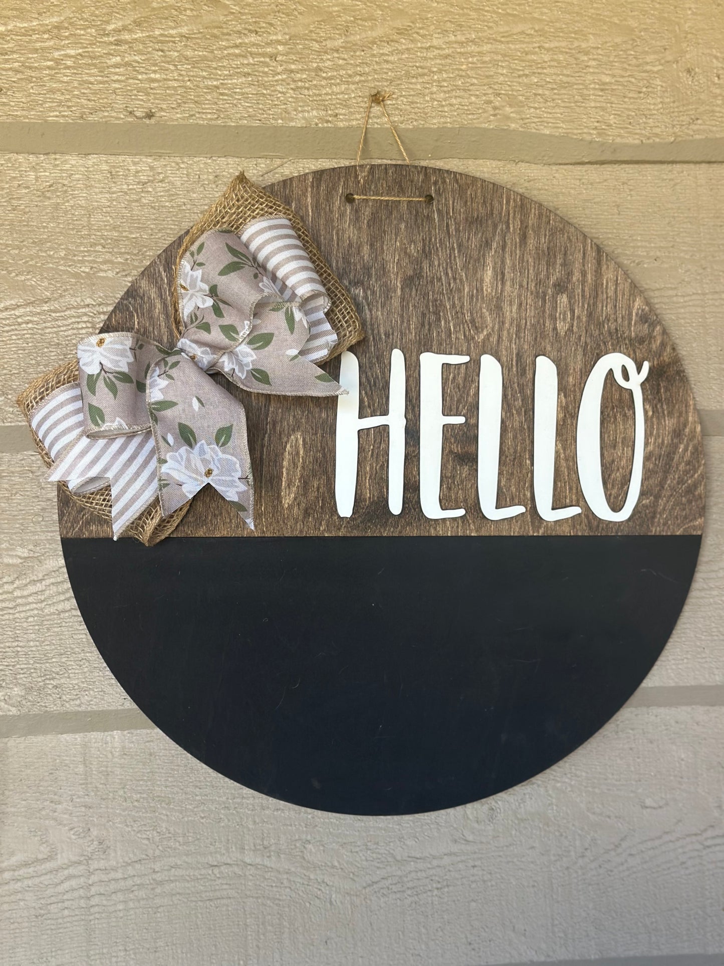 Door Hanger